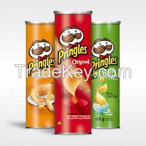 Wholesale PRINGLES 165g