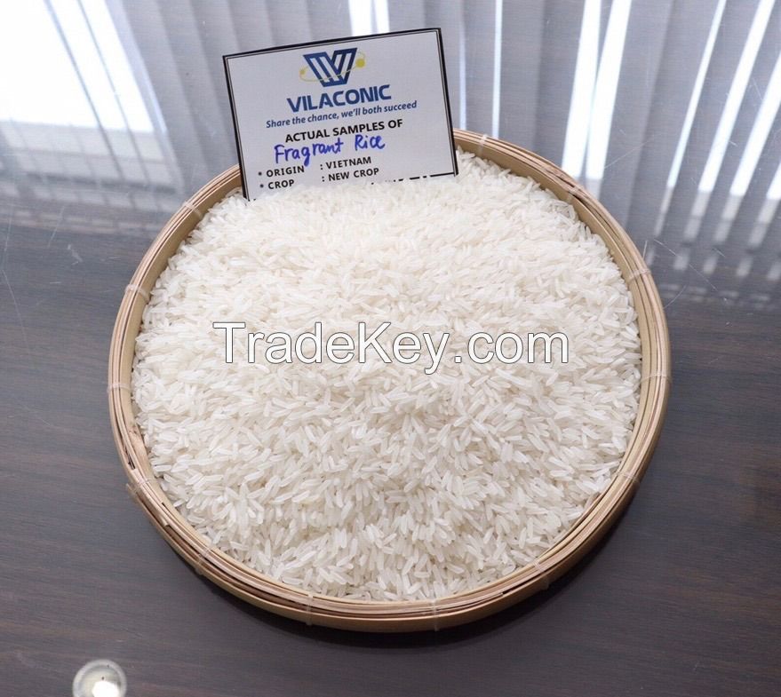 Vietnam Jasmine Rice High Quality