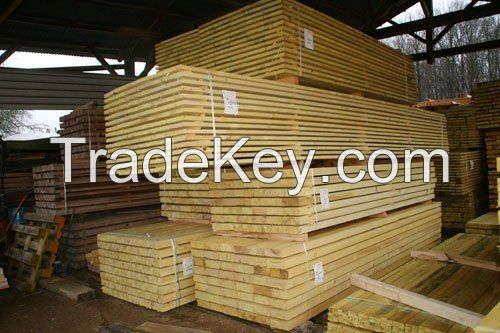 Frake Sawn Timbers