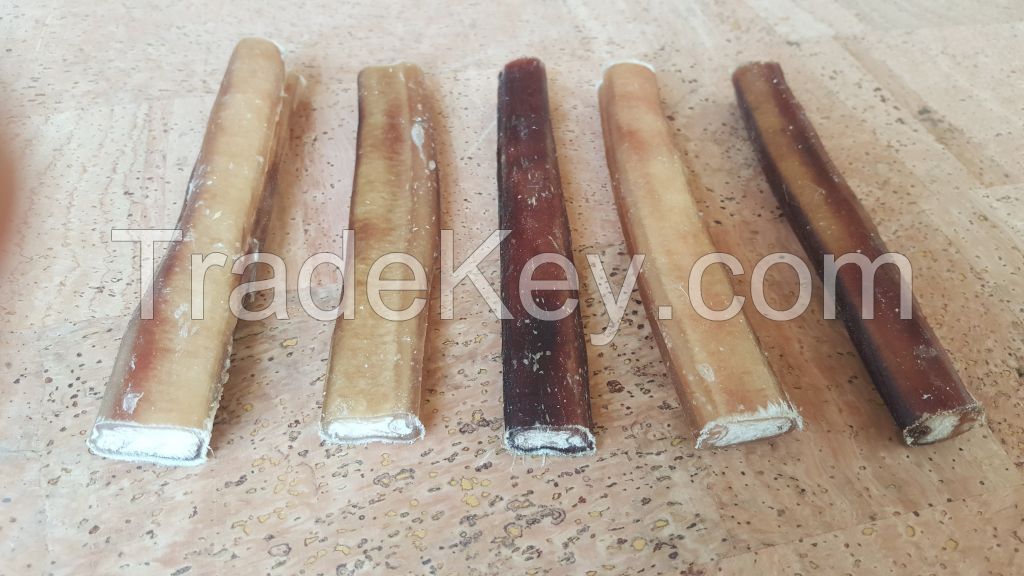 Bull pizzles/Bully Sticks for Sale