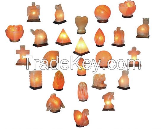 Salt Lamps