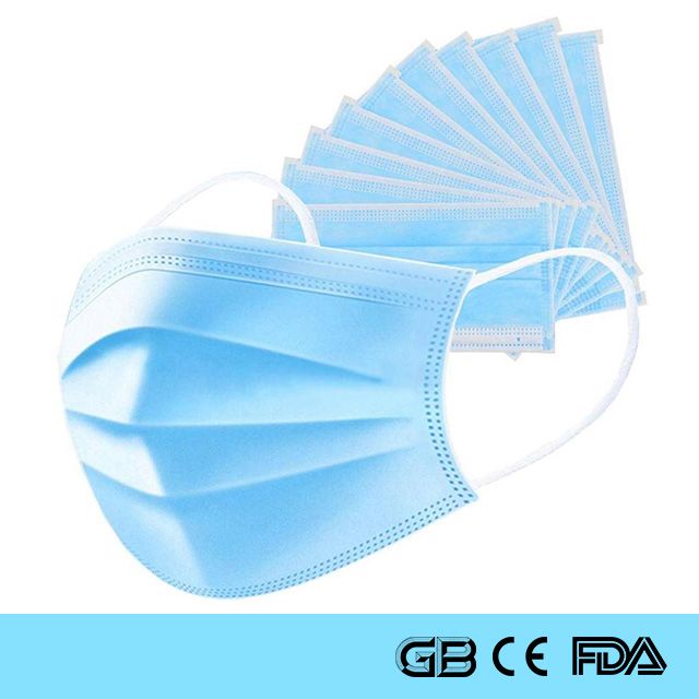 Good Quality Disposable Facemask