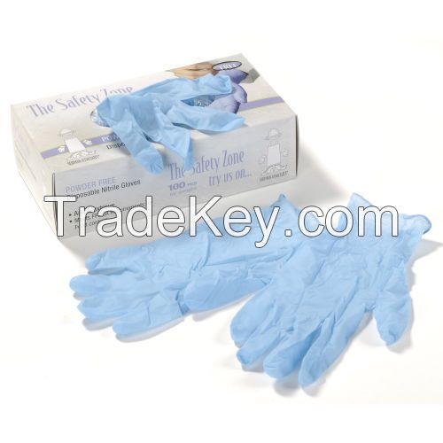 Latex Gloves - Vinyl Exam Gloves - Latex Exam Gloves - Nitrile Exam Gloves