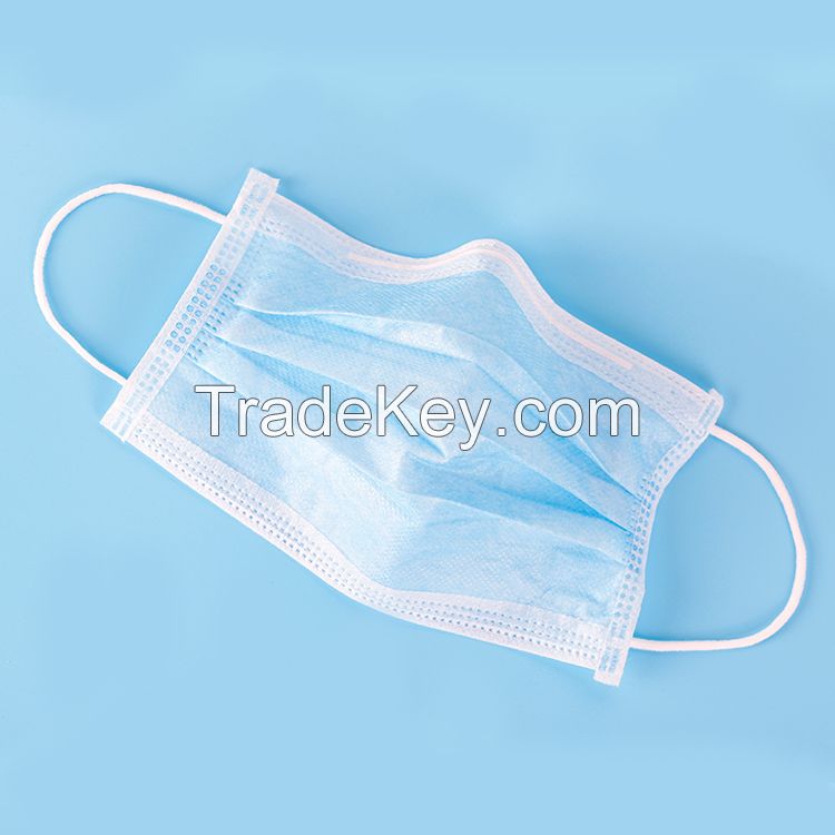 Disposable Face Mask for Protection