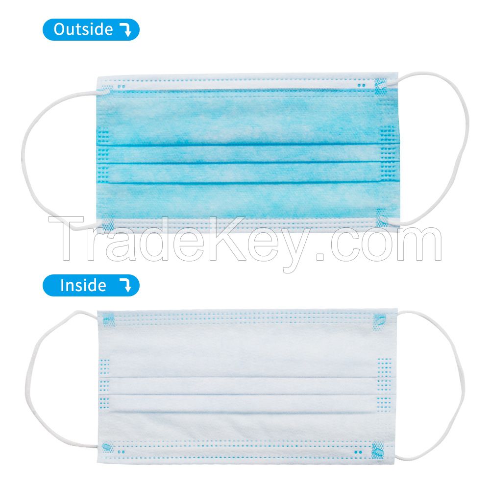 KN95 disposable face mask