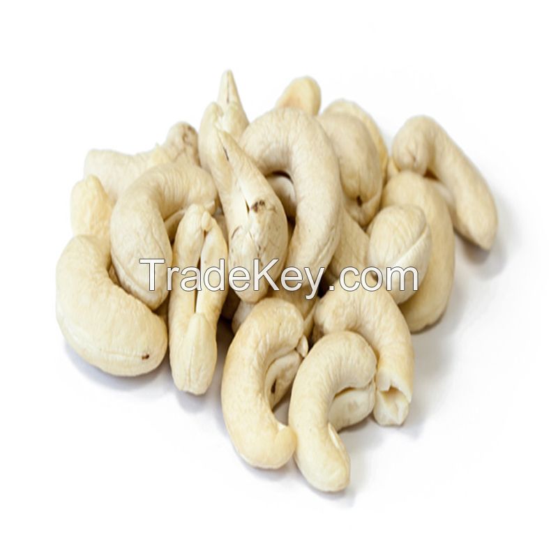 Roasted salty Cashew nuts with Skin Vietnamese Cashew kernel - WW210