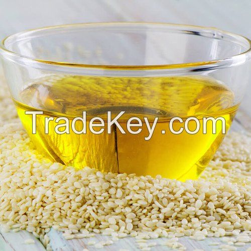 Wholesale Natural Hulled White Sesam Seeds From Africa Nigeria