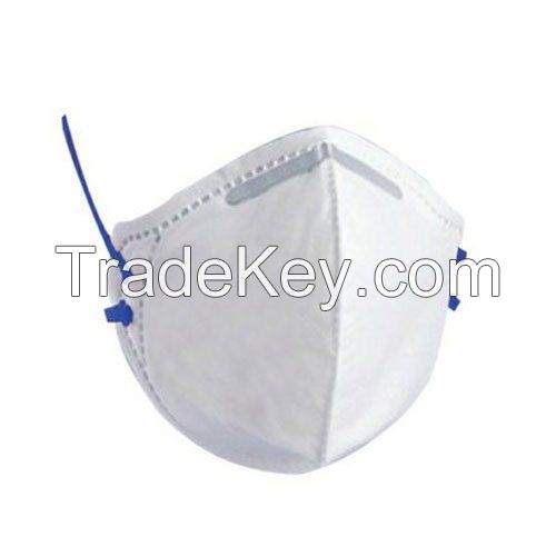 Exhalation Valve Disposable Mining N95 Dust Mask
