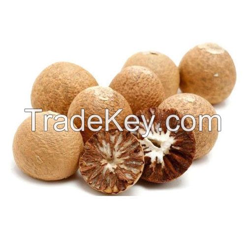 Indonesia High Purity Whole / Half Betel Nuts Areca catechu / Areca nuts