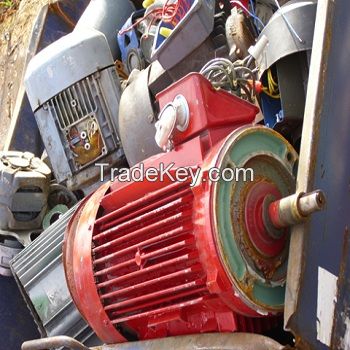 ELECTRIC MOTOR SCRAP / USED ELECTRIC MOTOR SCRAP CHEAP PRICE