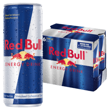 RED BULL ENERGY DRINK, RED BULL ENERGY DRINK SUGAR FREE, SUGARFREE, MONSTER ENERGY DRINKS, ORIGINAL ROCKSTAR, NOS ENERGY DRINKS, XYIENCE, BANG, CELSIUS, AMP, V8 ENERGY DRINKS