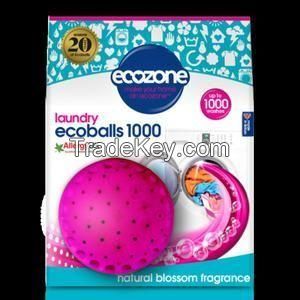 Ecozone Ecoball 1000 Wash Natural Blossom Single