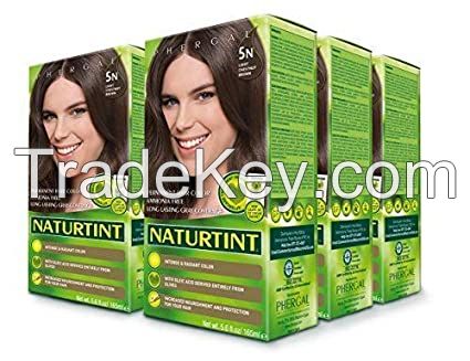 Naturtint Permanent Hair Colour 5N Light Chestnut Brown Best Offer