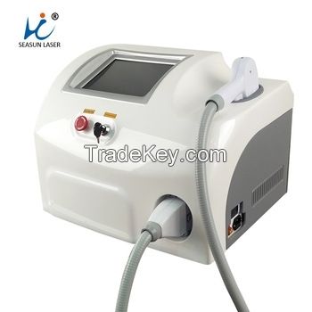 Germany Top 808nm Diode Laser Hair Removal Machine