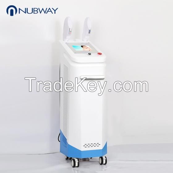 2018 Best Ipl Laser Hair Removale Machine for Sale Best Selling Price