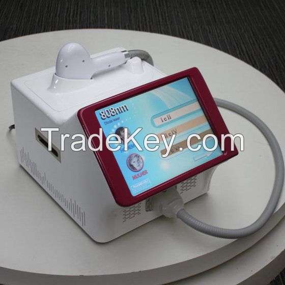 808nm Diode Laser Hair Removal Machine for Sale