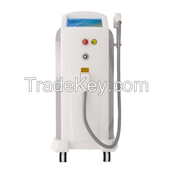 808 Diode Laser Permanent Hair Removal Machine Best Selling Price