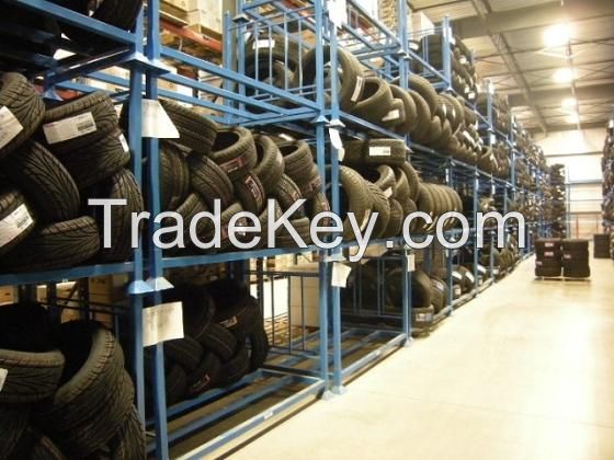 Top quality use car tires for sale