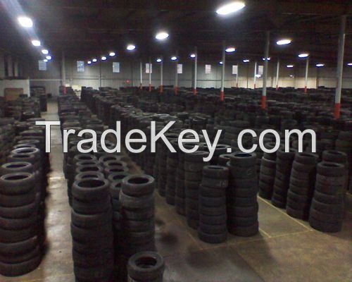 Used Car Tires From Germany/Japan
