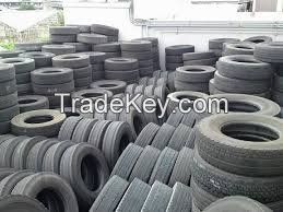 Grade 1 Used Car and Truck Tires best quality