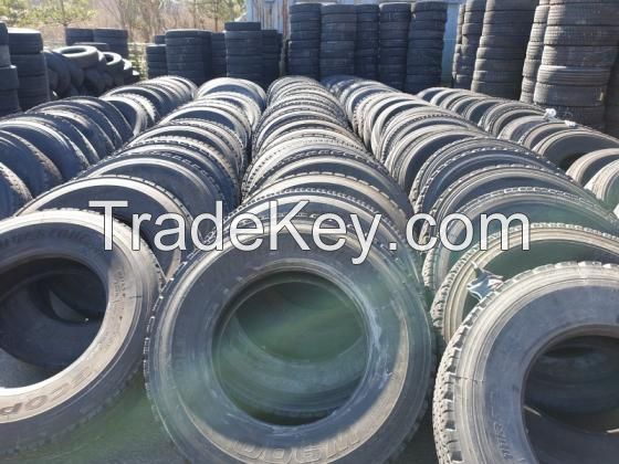 Quality Brand New and Used Tyres (Tires) Whole Scrap Tyres