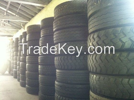 Truck Tires , Used and New