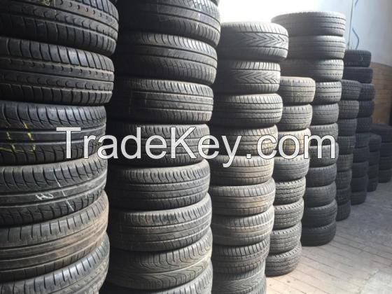 Best Quality Used Tire