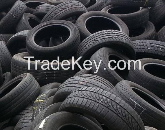 Top Quality Fairly Used Car Tires for Sales