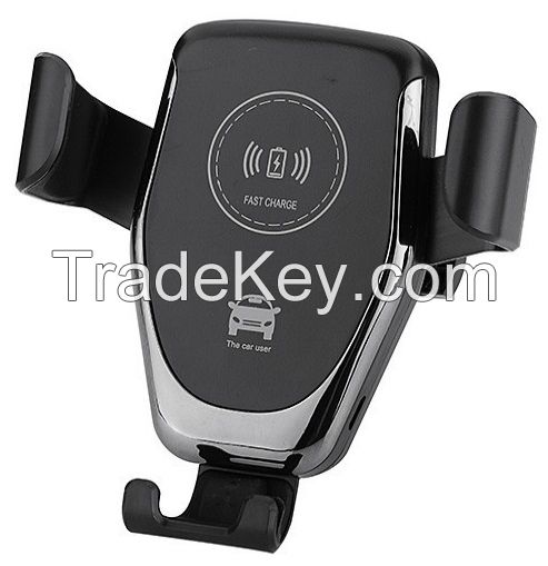 Wireless Charger for Car Mobile Phone