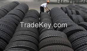 Good Quality Use Car Tyres