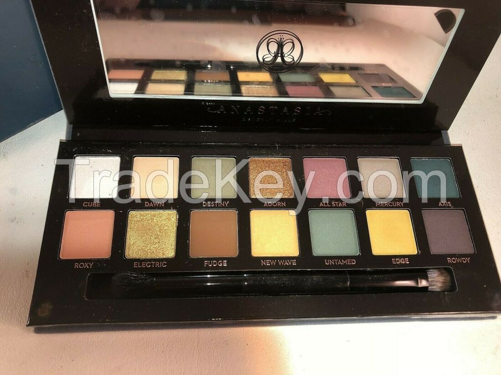 ANASTASIA BEVERLY HILLS  SUBCULTURE EYESHADOW PALETTE