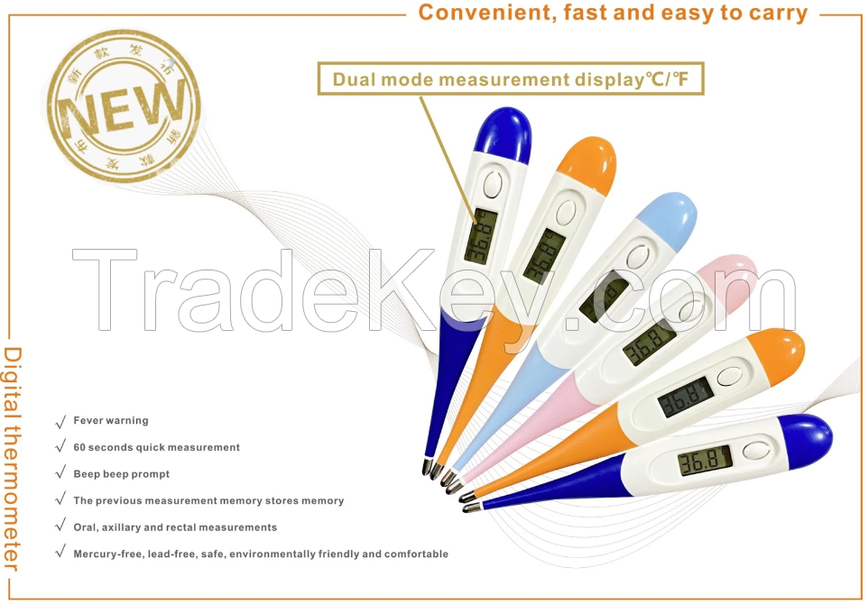 selling Digital Thermometer (Certified)