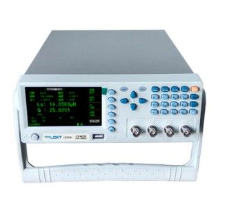 CKT8300 RLC Meter 12Hz to 300KHz Continuously Frequency Professional ESR Measuring Instrument