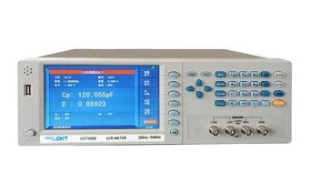 CKT10000A High Frequency RCL Meter 20Hz-10MHz Digital LCR Meter China ESR Meter