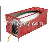 Sell flexitank flexibag flexitanque used in 20ft container at lowest price