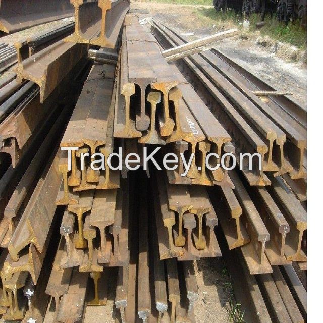 HSM1 HSM2 Scarp Used Rail Scrap R50 R65 Bulk Metal Scrap