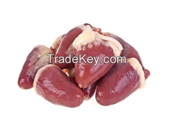 Good Quality Wholesale Frozen/Fresh Halal Chicken Heart