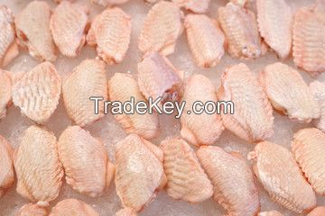 HALAL FROZEN CHICKEN 3 JOINT WINGS - MID WINGS