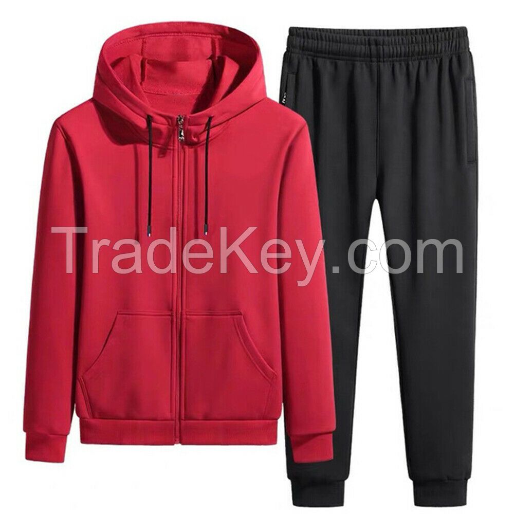 Men Jogger Tracksuit