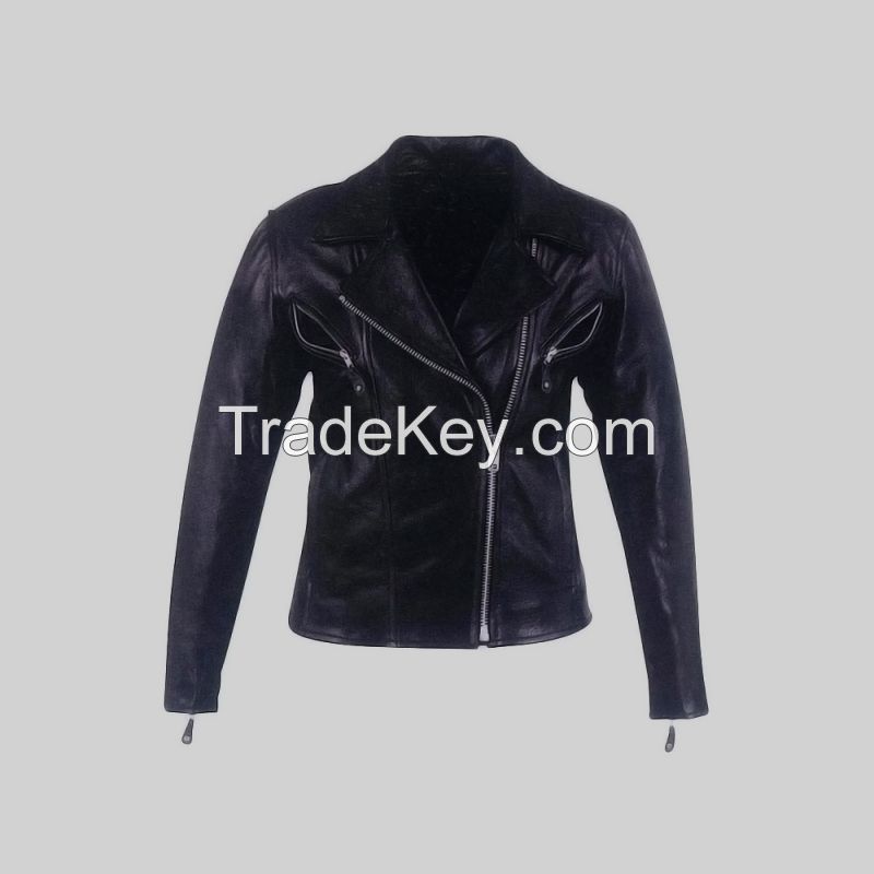 Ladies Leather jacket