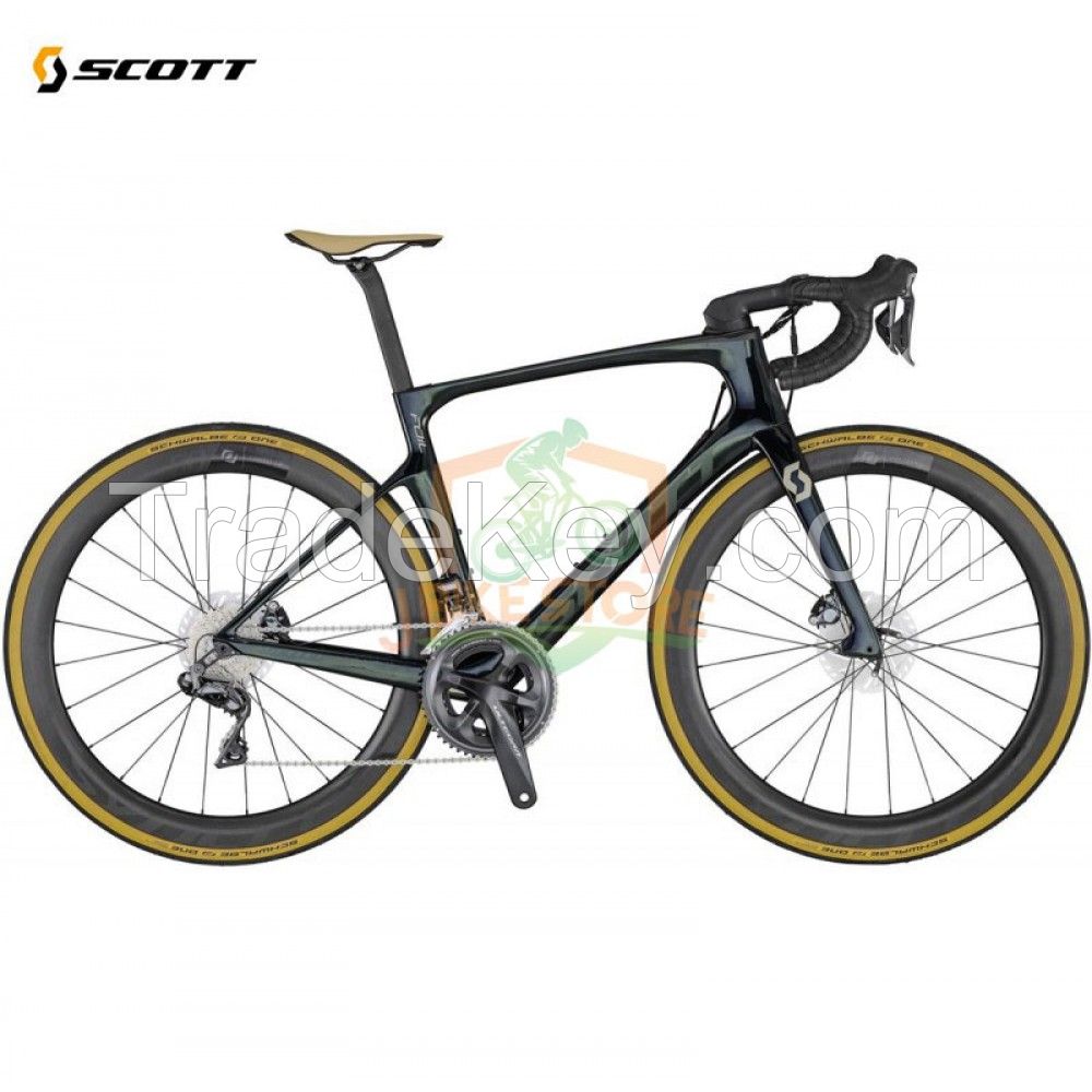 2020 Scott Foil 10 Road Bike