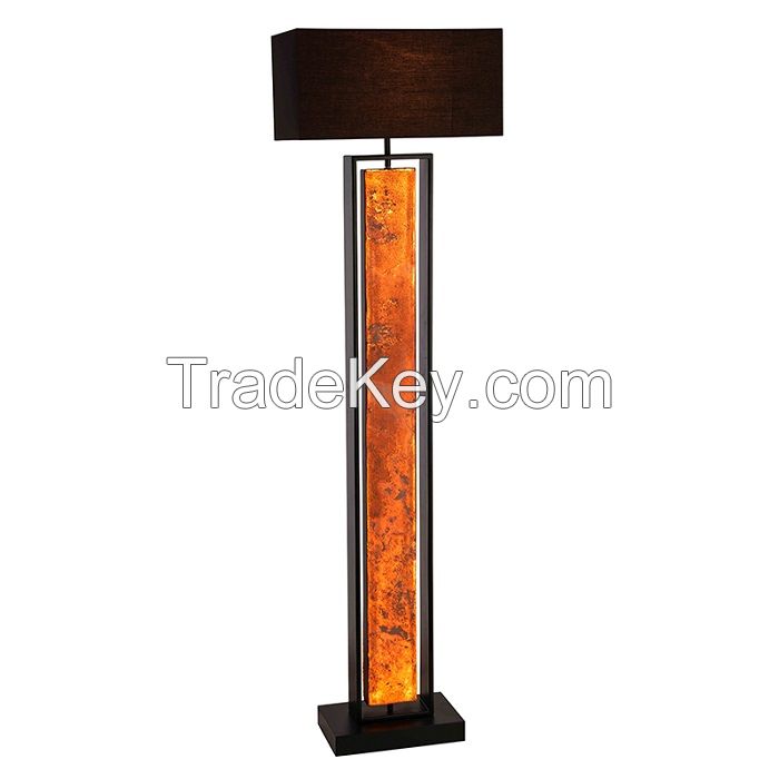 1 Light Led Metal Shell Floor Lamp NC19243F-1L