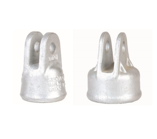 CAPS FOR SUSPENSION INSULATOR - CLEVIS/SOCKET