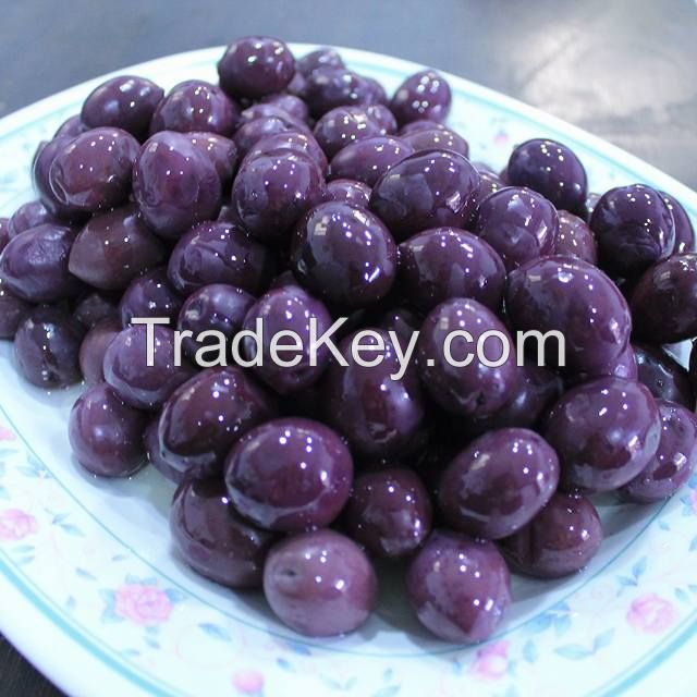 Fresh olive Pitted Olives, 