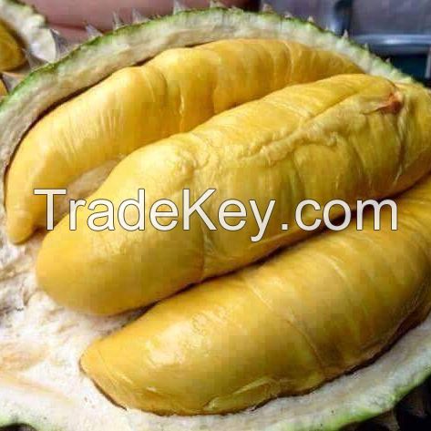 Premium Fresh Monthong King Durian