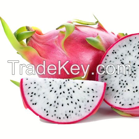 Fresh Dragon Fruit, Fresh Fruit