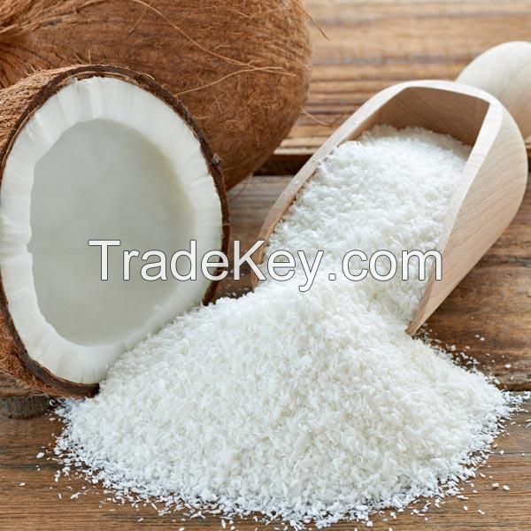 South  Africa Natural Desiccated Coconut Flake