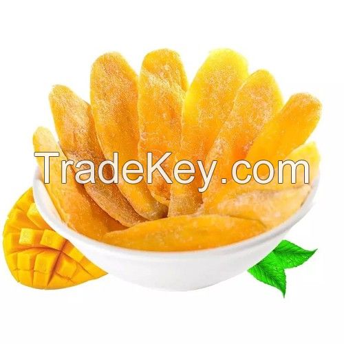 Dried mango