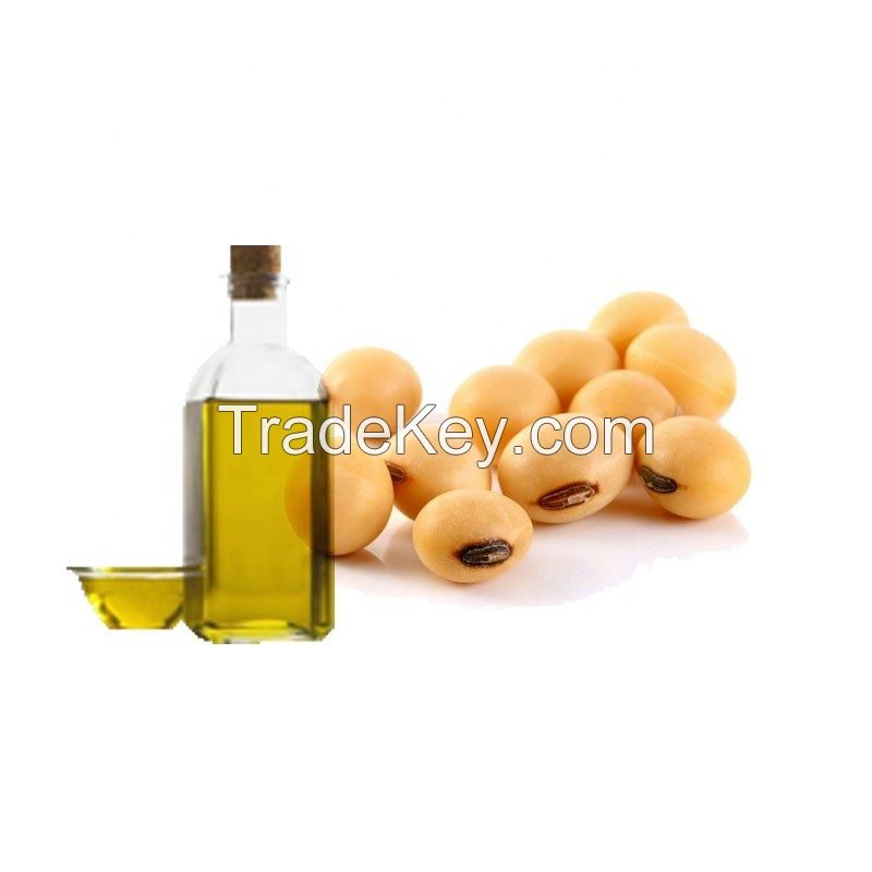 Pure Refined Soyabean Cooking Oil at Best Price