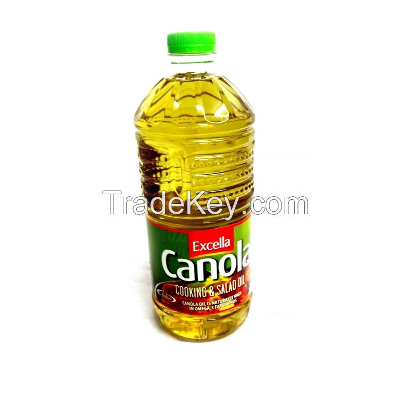 Organic Refined Rapeseed/ canola oil for sale